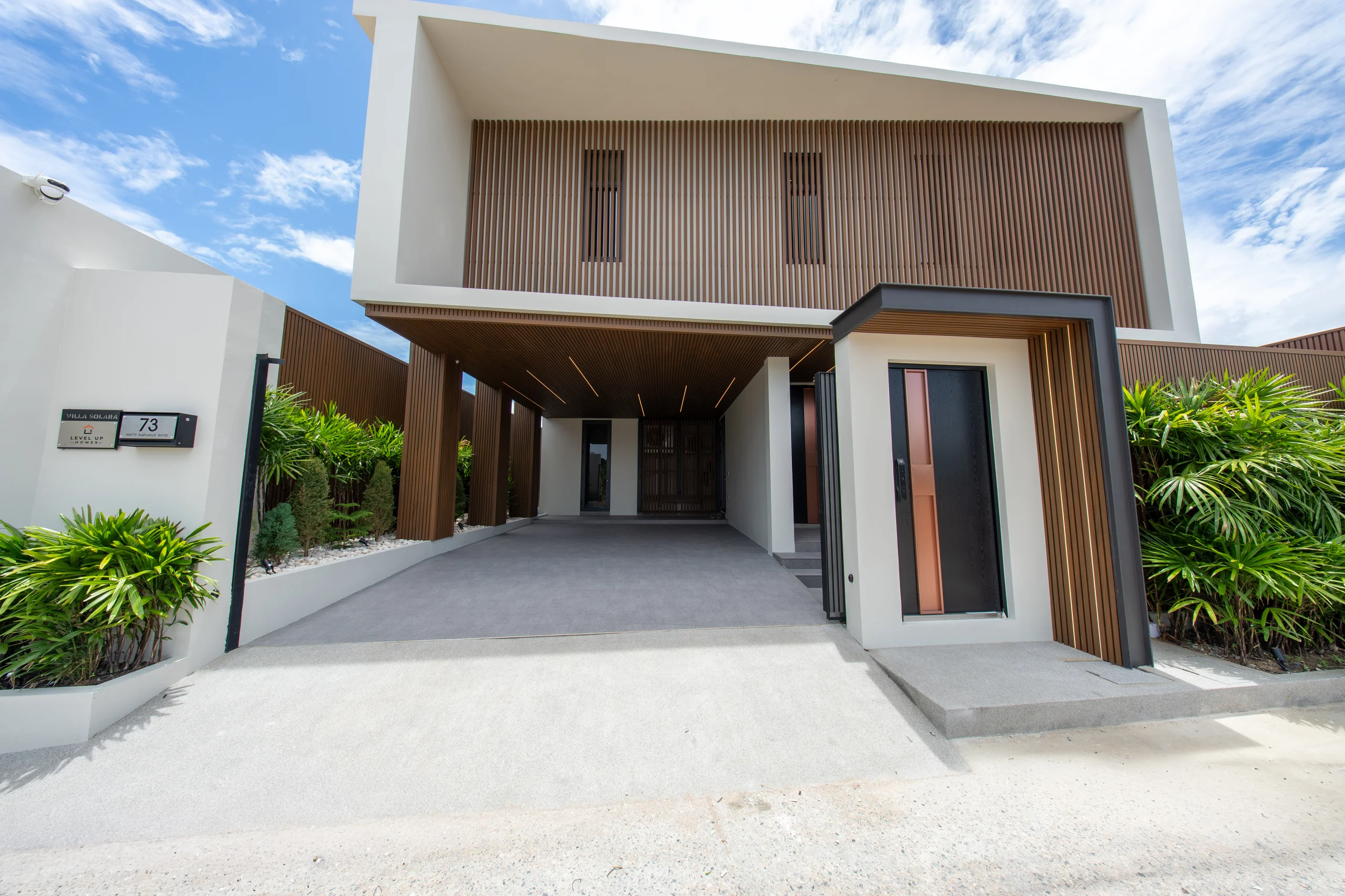 The Villa