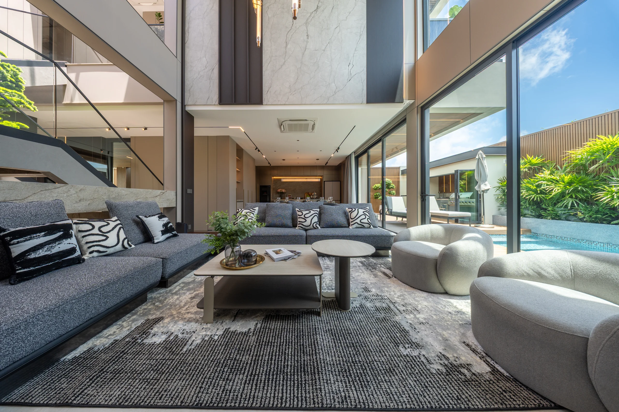 Living & Dining