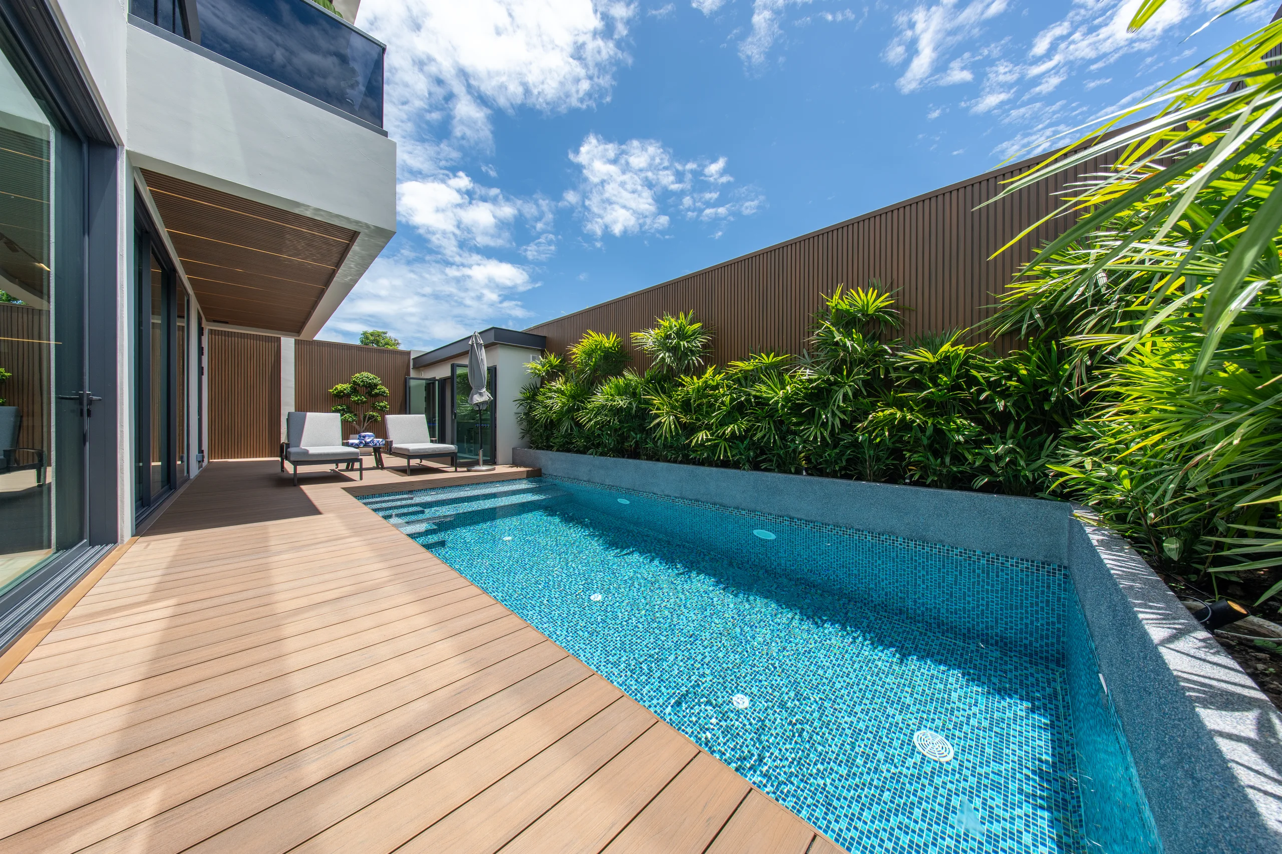 Tropical Garden
