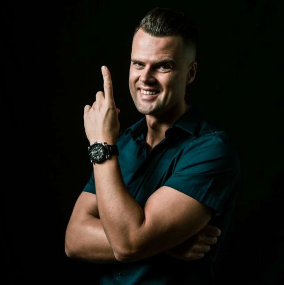 Vyto Bruzas - Owner and Developer, Level Up Homes